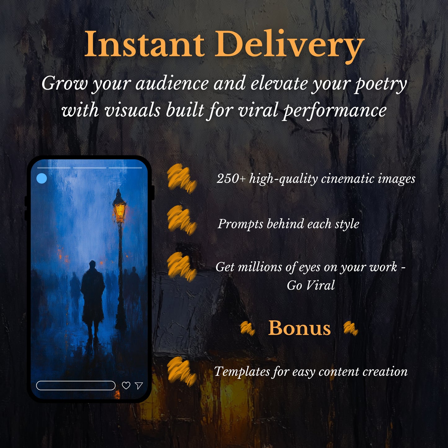 Thoughtciety Wallpapers + Prompts & Tutorial